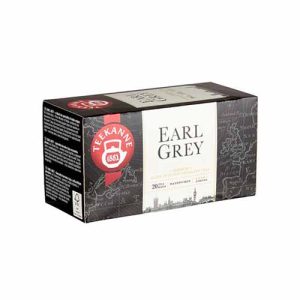 Earl Grey fekete tea 20 db (Teekanne)