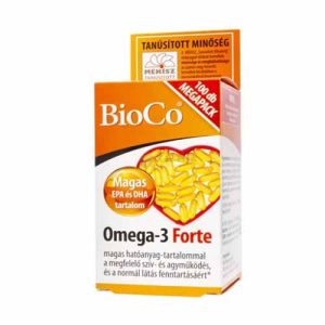 Omega-3 Forte 100 db (BioCo)