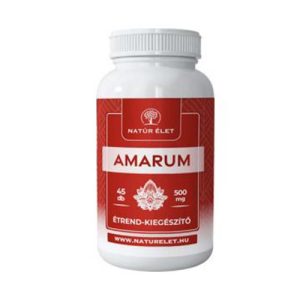 Amarum gyógynövény kapszula 45 db (Natúr Élet)