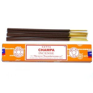 Champa prémium füstölő (Satya)